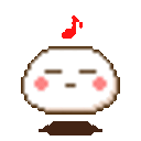 Kao Music — cartoon emoji for Slack & Discord