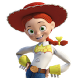 Jessie — cartoon emoji for Slack & Discord (Discord)