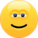 Smile — skype-smile emoji for Slack & Discord