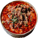 Boiledbeef — food emoji for Slack & Discord