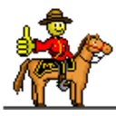 Dudley Do Right — cartoon emoji for Slack & Discord