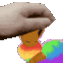 Eevee Pat — cartoon emoji for Slack & Discord