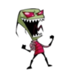 Zim — cartoon emoji for Slack & Discord (Discord)