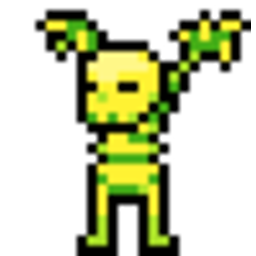 Alien Dance 2 — cartoon emoji for Slack & Discord (Discord)