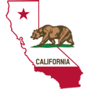 California 2 — california emoji for Slack & Discord