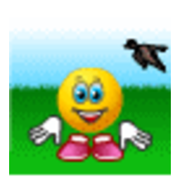Bird Poop — symbol emoji for Slack & Discord (Discord)
