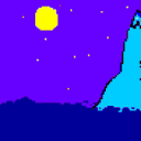 Titanic 2 — moon emoji for Slack & Discord