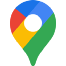 Google Maps 2 — logo emoji for Slack & Discord (Discord)