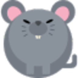 Rat 2 — animal emoji for Slack & Discord (Discord)