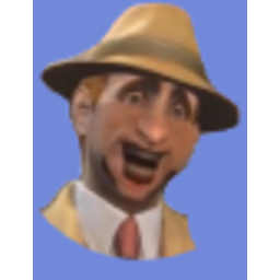 Tony — cartoon emoji for Slack & Discord (Discord)
