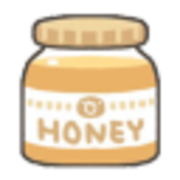 Honey 2 — honey emoji for Slack & Discord (Discord)