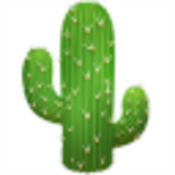Cactus 4 — cactus emoji for Slack & Discord (Discord)