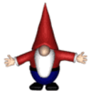 Gnome 2 — cartoon emoji for Slack & Discord