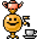 Tea 4 — smiley emoji for Slack & Discord
