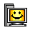 Computer Moniter — emoji emoji for Slack & Discord