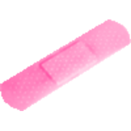 Bandaid 2 — cartoon emoji for Slack & Discord (Discord)