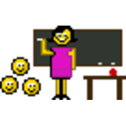 Teaching — cartoon emoji for Slack & Discord (Discord)