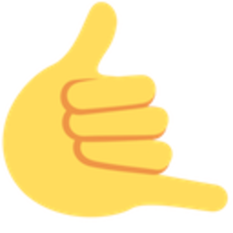 Shaka — hand-gesture emoji for Slack & Discord (Discord)
