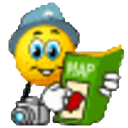 Tourist — cartoon emoji for Slack & Discord (Discord)