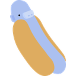 Wumpus Hotdog — cartoon emoji for Slack & Discord (Discord)