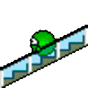 Escalator — character emoji for Slack & Discord
