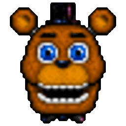 Scary Bear — cartoon emoji for Slack & Discord (Discord)
