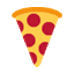 Pizzaspin — pizza emoji for Slack & Discord (Discord)