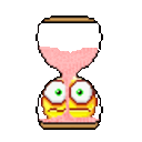 Hourglass 2 — hourglass emoji for Slack & Discord