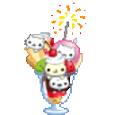 Neko Parfait — cute emoji for Slack & Discord