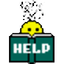 Help 4 — symbol emoji for Slack & Discord