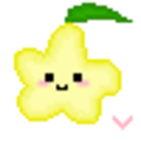 Starfruit — cartoon emoji for Slack & Discord
