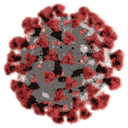 Coronavirus 4 — virus emoji for Slack & Discord (Discord)