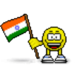 India Flag — flag emoji for Slack & Discord (Discord)