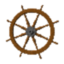 Ship Wheel — symbol emoji for Slack & Discord