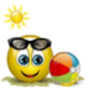 Beach 2 — emoji emoji for Slack & Discord