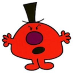 Mr Rude — cartoon emoji for Slack & Discord (Discord)