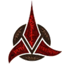 Klingon — logo emoji for Slack & Discord
