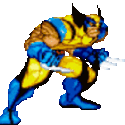 Wolverine — wolverine emoji for Slack & Discord (Discord)