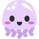 Jellyfish — jellyfish emoji for Slack & Discord