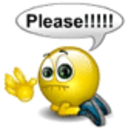 Please 2 — cartoon emoji for Slack & Discord