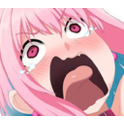 Pinkyelle — reaction emoji for Slack & Discord (Discord)