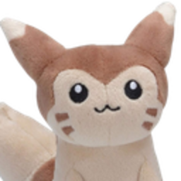 Furret — cartoon emoji for Slack & Discord (Discord)