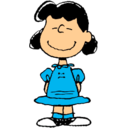 Lucy — girl emoji for Slack & Discord