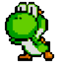 Yoshi — cartoon emoji for Slack & Discord (Discord)
