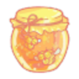 Honey 3 — honey emoji for Slack & Discord (Discord)