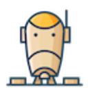Roger Roger 2 — robot emoji for Slack & Discord