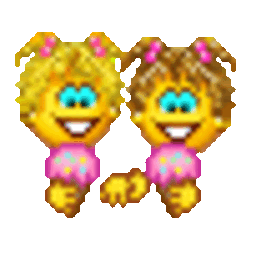 Eating Icecream — cartoon emoji for Slack & Discord (Discord)