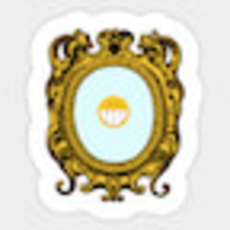 Mirror 2 — logo emoji for Slack & Discord (Discord)