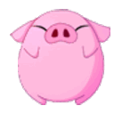 Piggy Wiggles — cute emoji for Slack & Discord