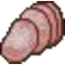 Ham Slices — food emoji for Slack & Discord